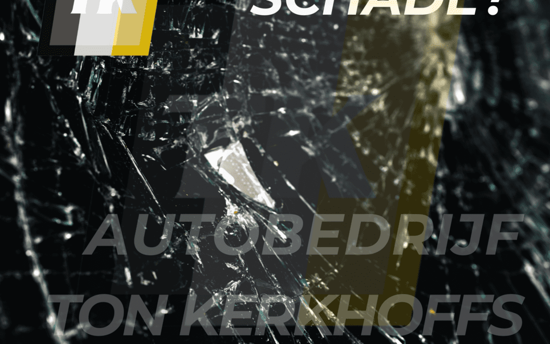 Schadeherstel en reparaties bij Autobedrijf Ton Kerkhoffs: Uw auto weer als nieuw