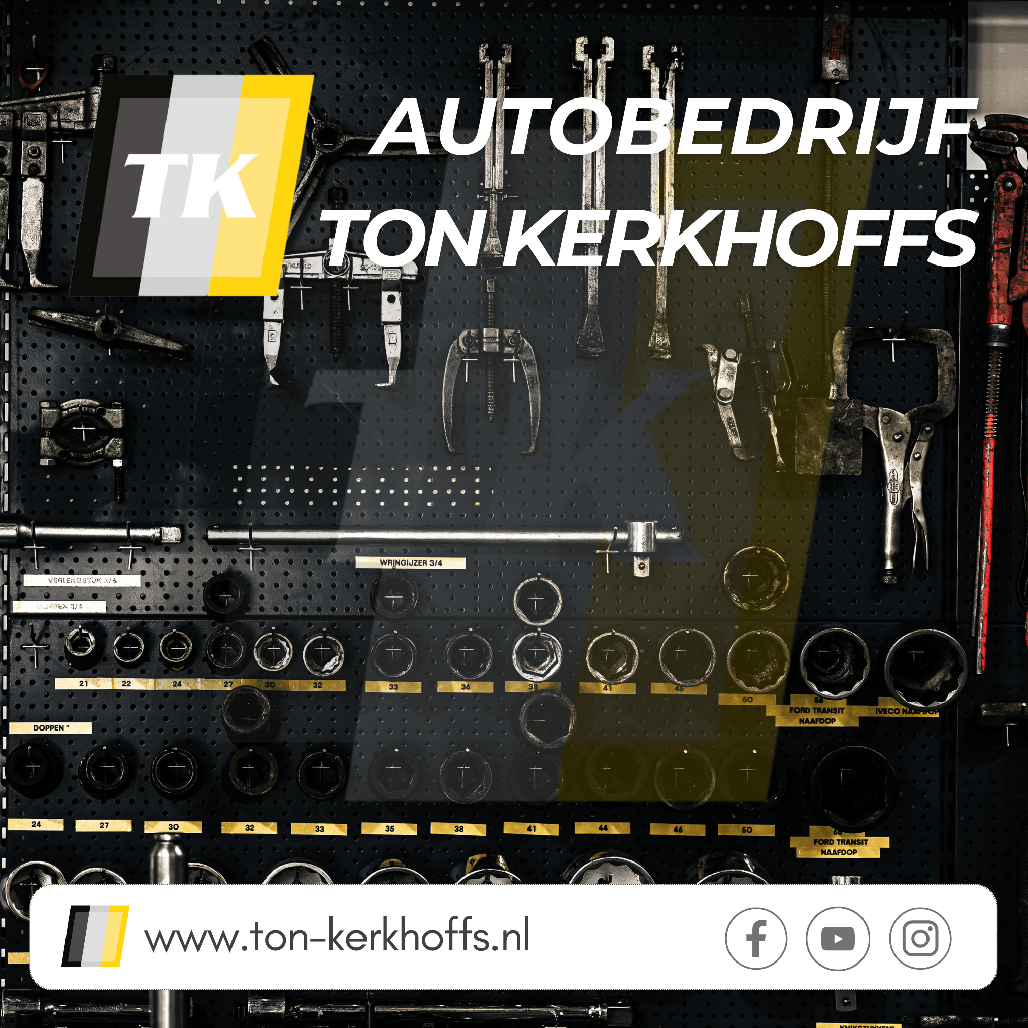 Reparaties APK Keuring